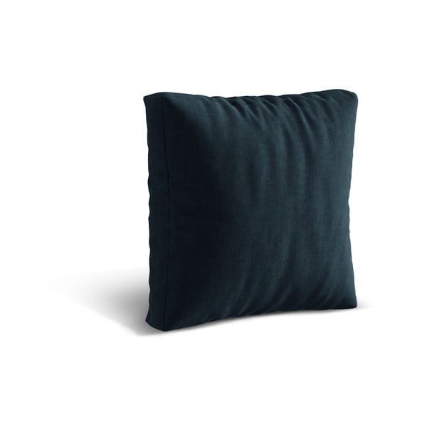 Tumši zils modulārā dīvāna spilvens Martina – Micadoni Home-image-1