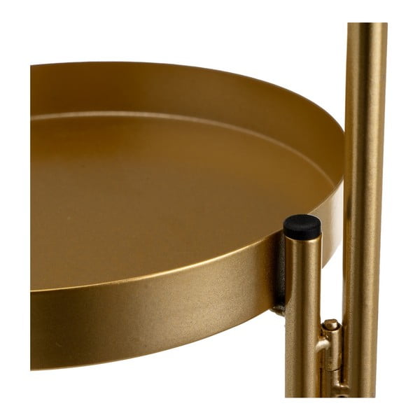 Metāla puķu podu statīvs (augstums 60 cm) – Casa Selección-image-1