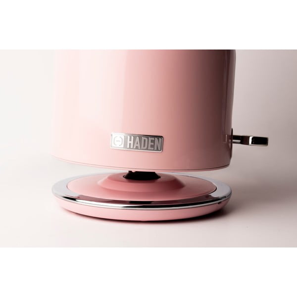 Rozā tējkanna 1,7 l Heritage – Haden-image-2