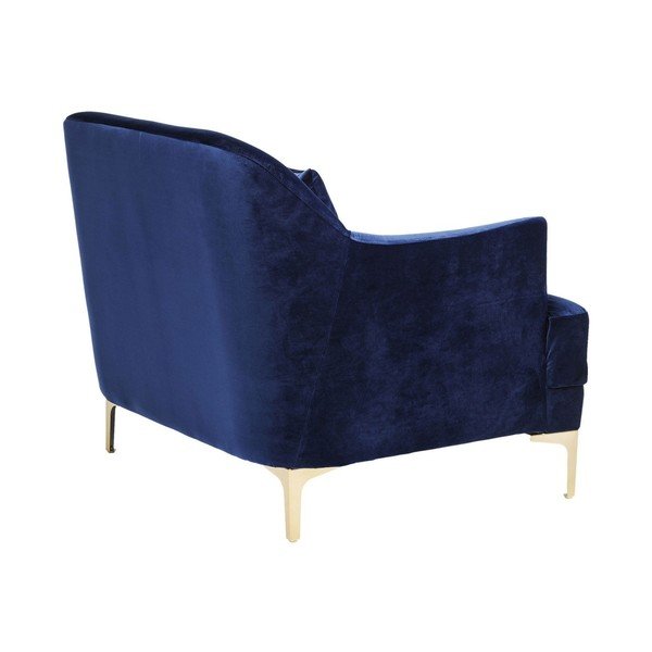 Zils krēsls Kare Design Proud-image-2