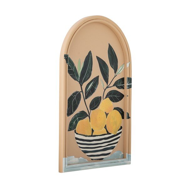 Glezna 33x51 cm Limone – Bloomingville-image-3