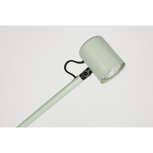 Gaiši zaļa stāvlampa (augstums 120 cm) Aero – White Label-image-2
