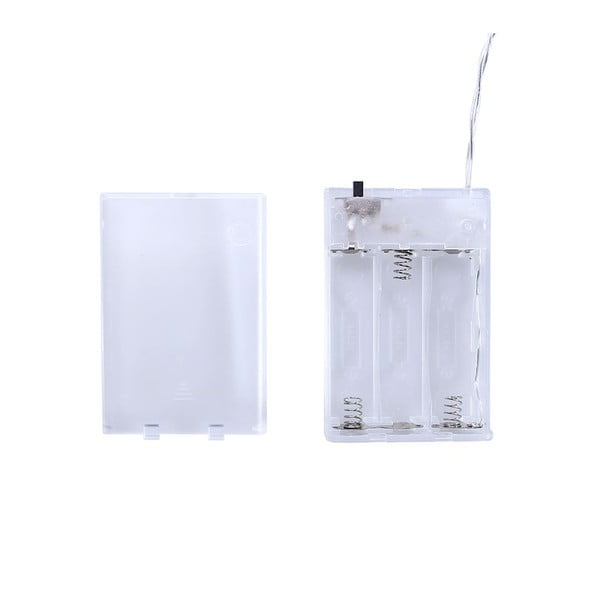 LED gaismiņu virtene knaģu formā DecoKing Pin, 40 gaismiņas, garums 6,35 m-image-4