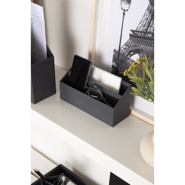 Kartona organizatori (4 gab.) Hugo Canvas Paper Laminate – Bigso-image-4