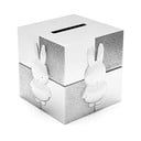 Krājkasīte Cube Miffy – Zilverstad