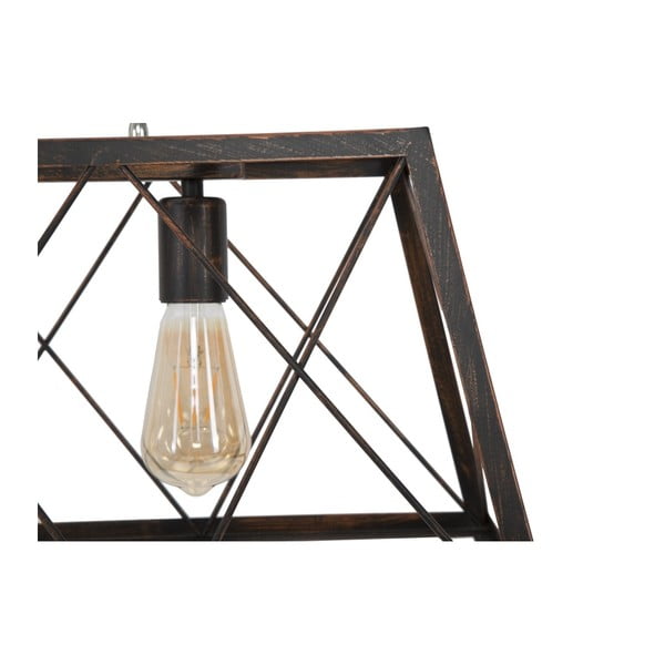 Piekaramā lampa Mauro Ferretti Manhattan, 78 cm-image-2