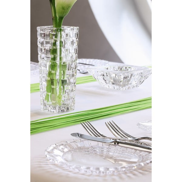 Kristāla stikla vāze Nachtmann Bossa Nova, augstums 28 cm-image-3