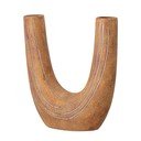 Terakotas vāze Bloomingville Balduin, augstums 26 cm