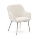 Balts bērnu krēsls Konna – Kave Home