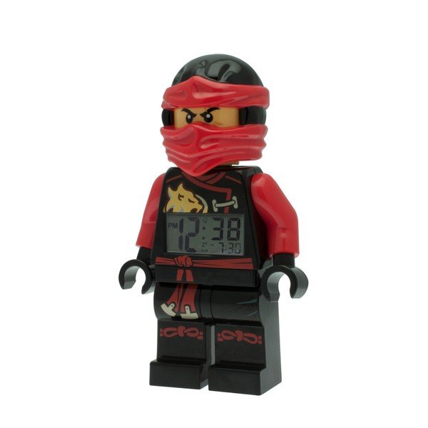 LEGO® Ninjago Sky Pirates Kai modinātājs