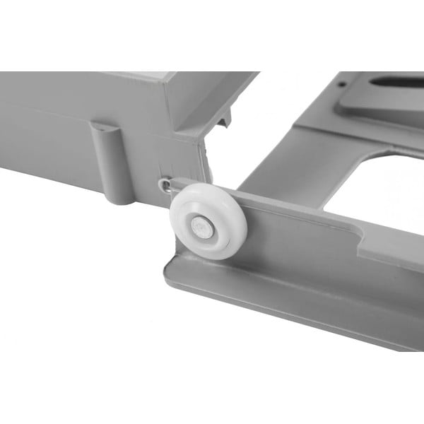 Plastmasas atkritumu tvertne šķirotiem atkritumiem/iebūvēta 16 + 10 l Tower – Elletipi-image-4