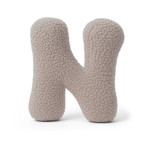 Bērnu spilvens no Sherpa flīsa 38x40 cm N – Meowbaby