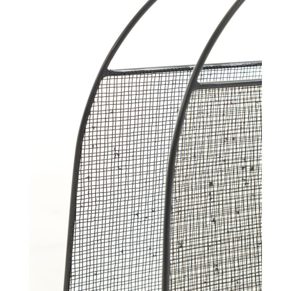 Metāla žurnālu statīvs Aviva – Kave Home-image-4