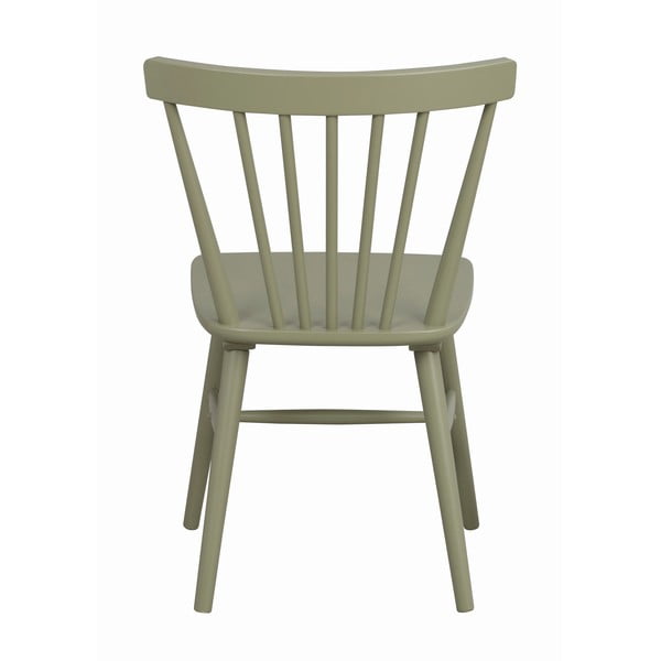 Gaiši zaļš pusdienu krēsls Rowico Akita-image-3