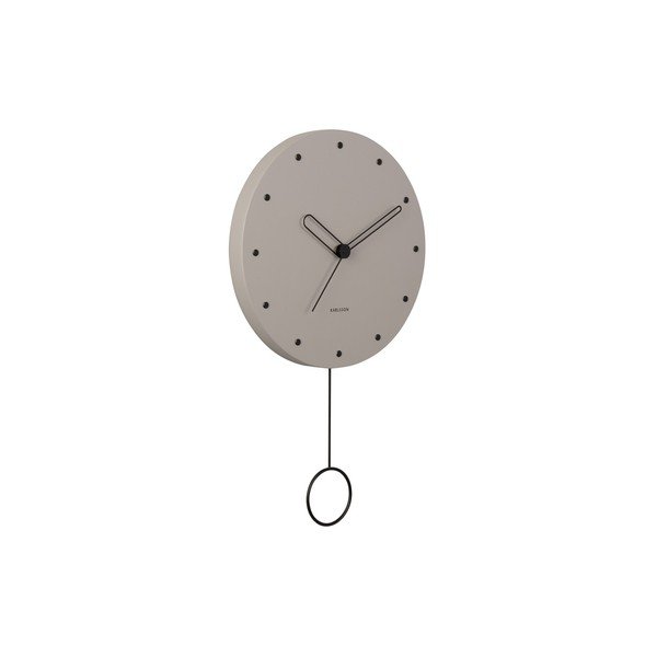 Svārsta pulkstenis ø 30 cm  Studs Pendulum – Karlsson-image-1