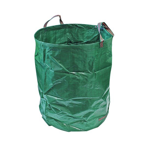 Zaļš plastmasas dārza uzglabāšanas grozs, 270 l – Happy Green