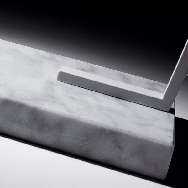 Balta stāvlampa ar auduma abažūru (augstums 210 cm) Juhe – Kave Home-image-2