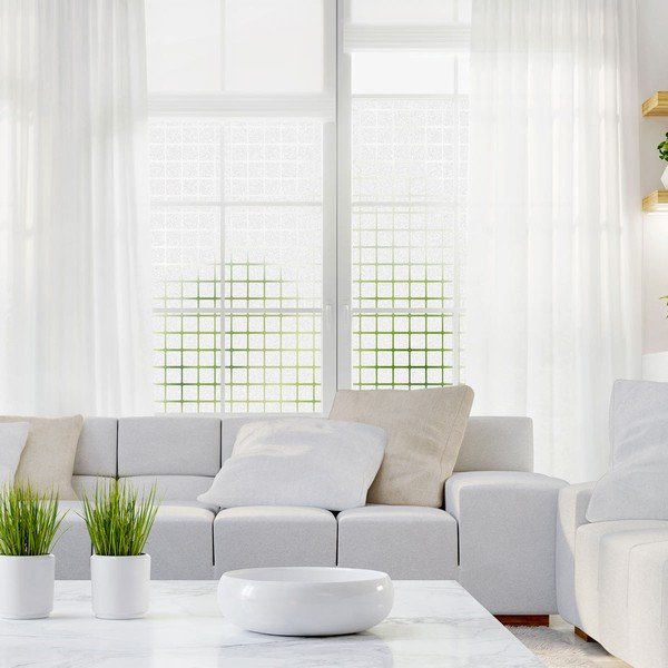 Loga uzlīme 200x45 cm Square – Ambiance-image-4