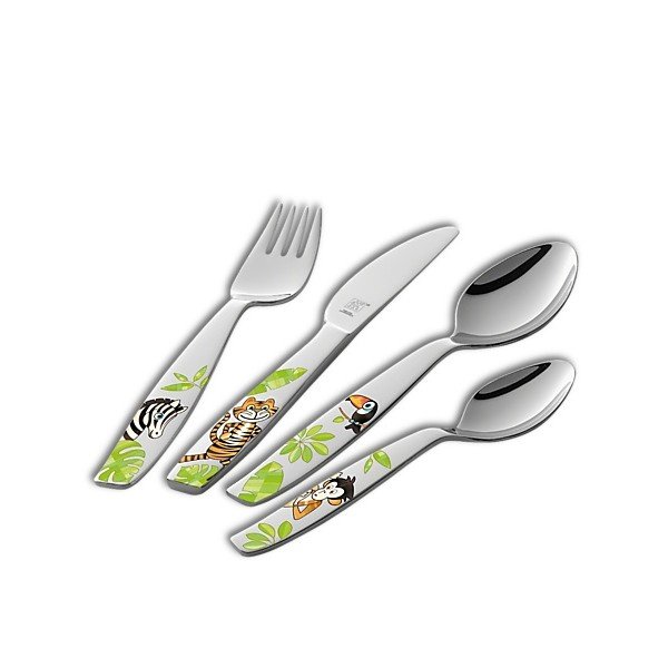 Bērnu galda piederumi Zwilling Jungle-image-1