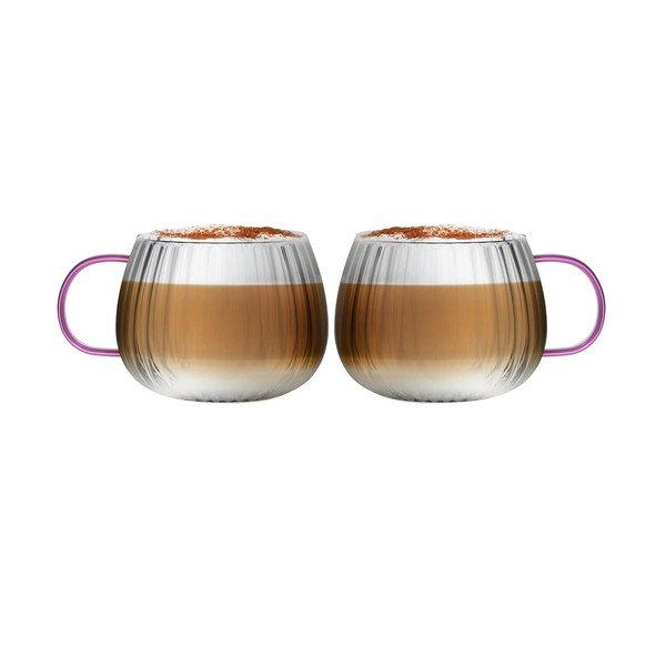 Kapučīno krūzes (2 gab.) 350 ml Tulip – Vialli Design