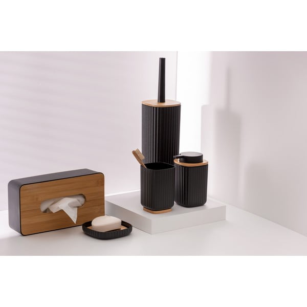 Melna tualetes birste Wenko Rotello-image-1