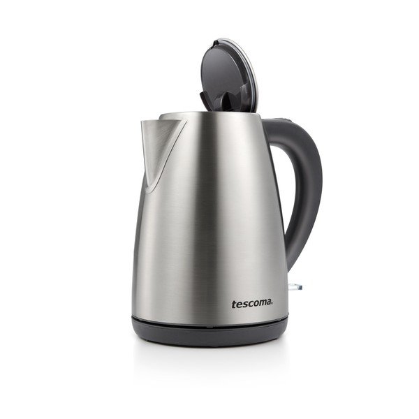 Nerūsējošā tērauda tējkanna sudraba krāsā 1,7 l GrandChef – Tescoma-image-1