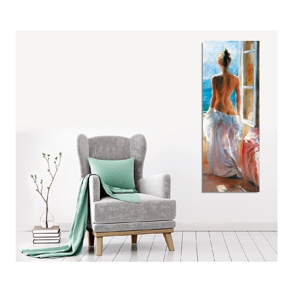 Sienas glezna uz audekla Window, 30 x 80 cm-image-2