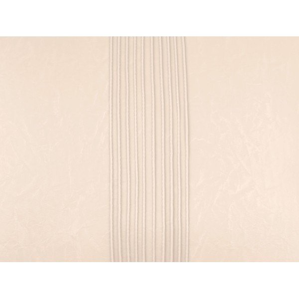 Krēmkrāsas spilvens PT Living Leather Look, 50 x 30 cm-image-1