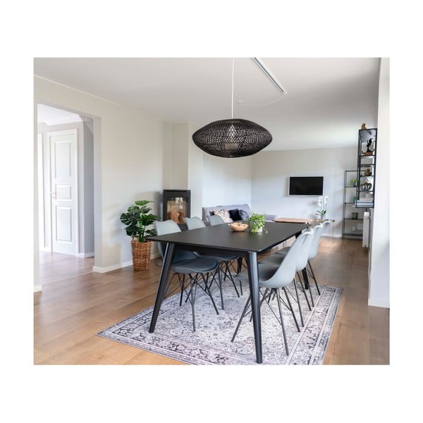 Pelēks krēsls House Nordic Oslo-image-2