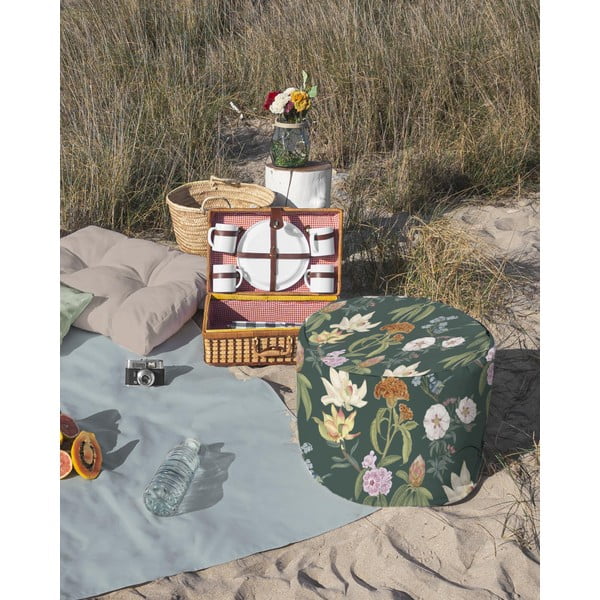 Zaļš pufs Jara – Really Nice Things-image-1