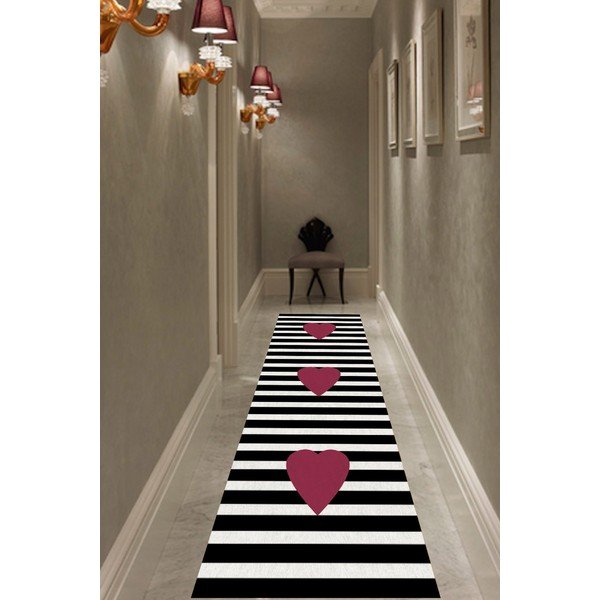 Paklājs Rizzoli Heart, 80 x 200 cm-image-1