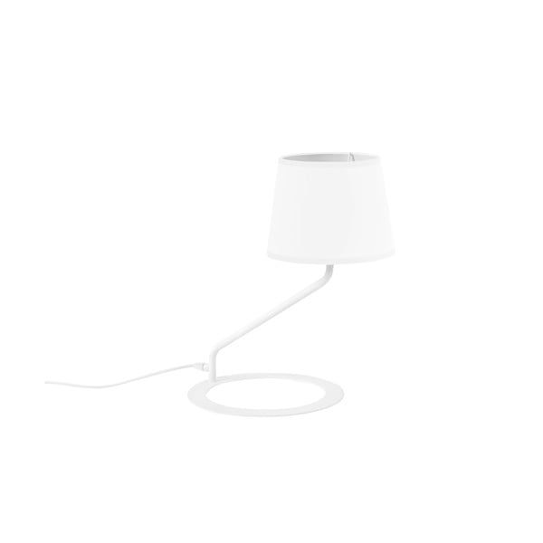 Balta galda lampa Shade – CustomForm