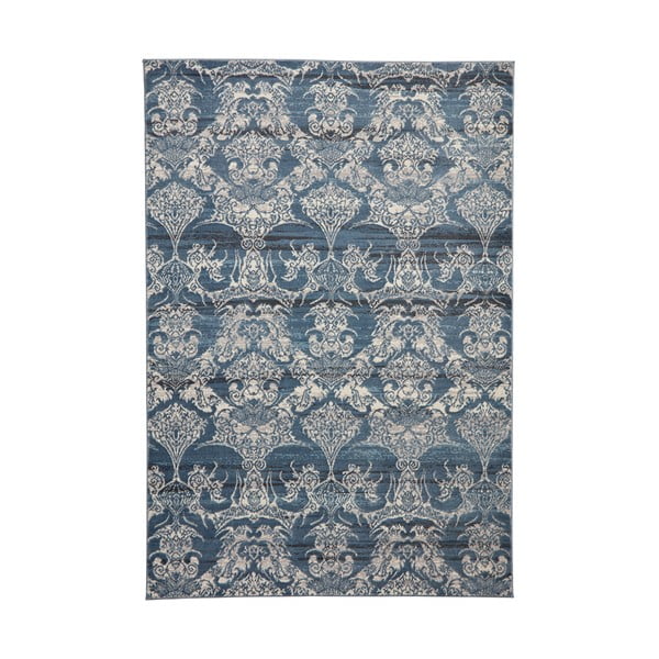 Tumši zils paklājs 160x235 cm Imperial Midnight – Think Rugs