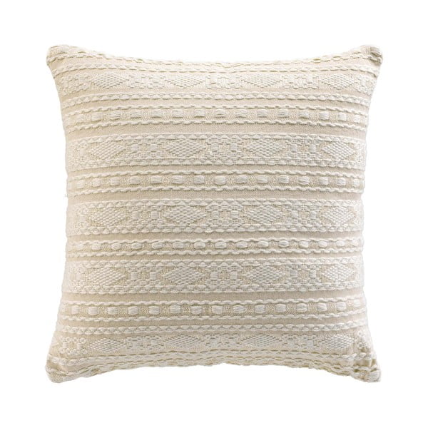 Spilvendrāna no kokvilnas maisījuma 40x40 cm Ilies – douceur d'intérieur