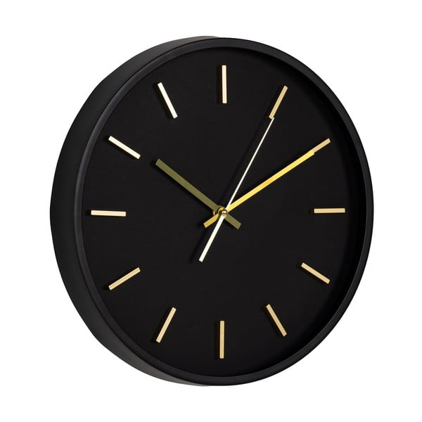 Sienas pulkstenis ø 35 cm Kensington – House Nordic-image-2