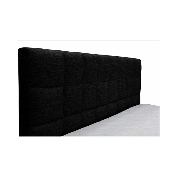 Melna divguļamā gulta Mazzini Beds Dream, 140 x 200 cm-image-4