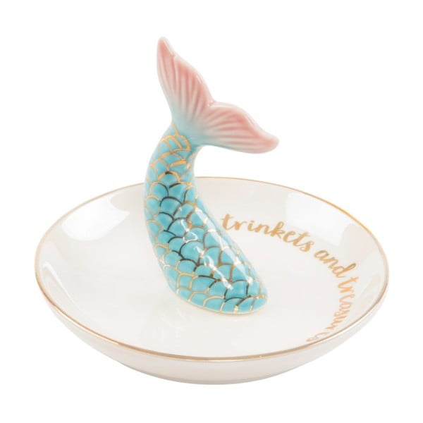 Dekoratīva plāksnīte Sass & Belle Mermaid Tail Trinket