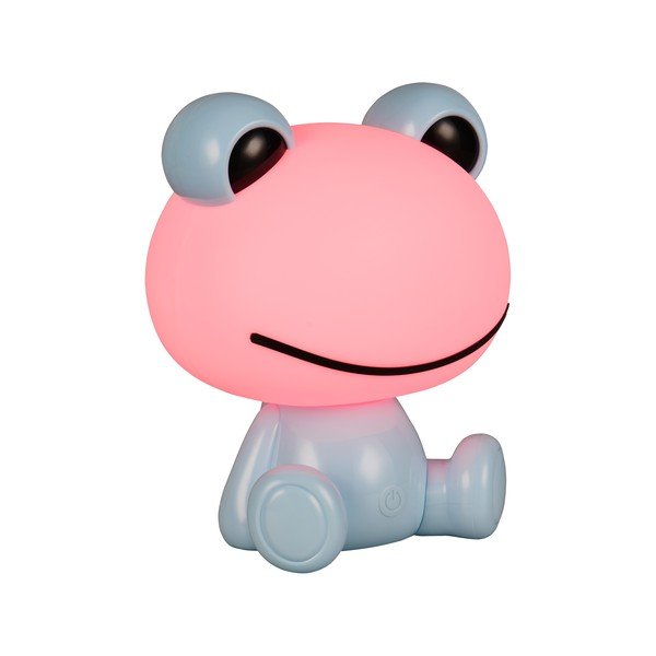 Zila LED bērnu lampa Hopper – Trio-image-1