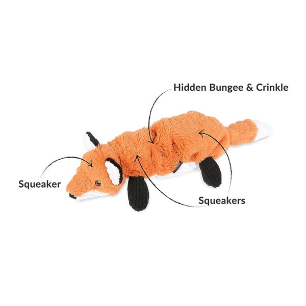 Rotaļlieta suņiem Lapsa – P.L.A.Y.-image-4