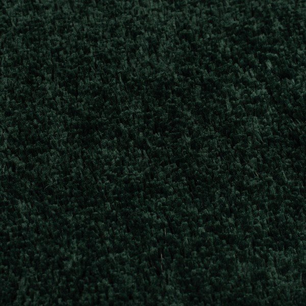 Tumši zaļš celiņa paklājs no pārstrādātas šķiedras 60x230 cm Sheen – Flair Rugs-image-3