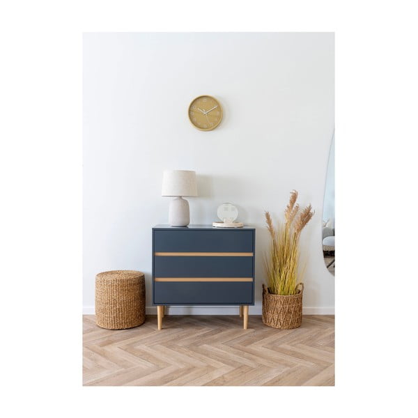 Dabīga toņa pufs no trikotāžas Rivera – House Nordic-image-2