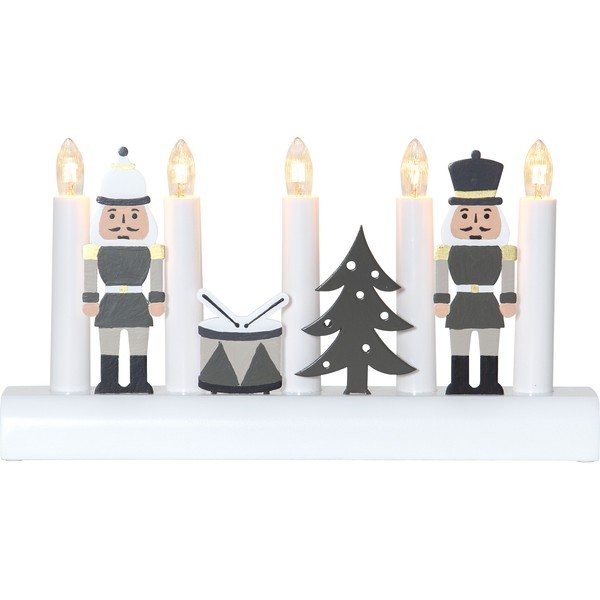 LED svečturis ar vadu (augstums 15 cm) Julia – Star Trading-image-2
