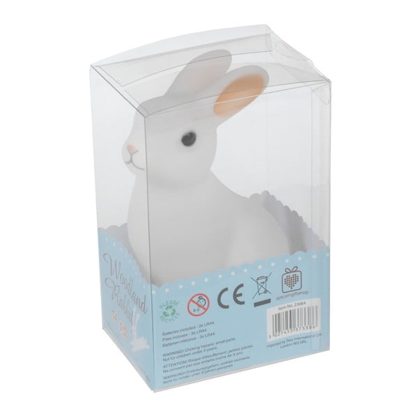 Naktslampiņa Rex London Rabbit-image-3