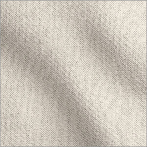 Bēša polsterēta vienvietīga gulta 90x200 cm Alba – Maison de Rêve-image-1