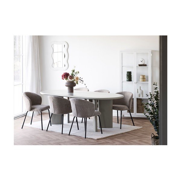Ēdamgalds 100x220 cm Nagano – House Nordic-image-2