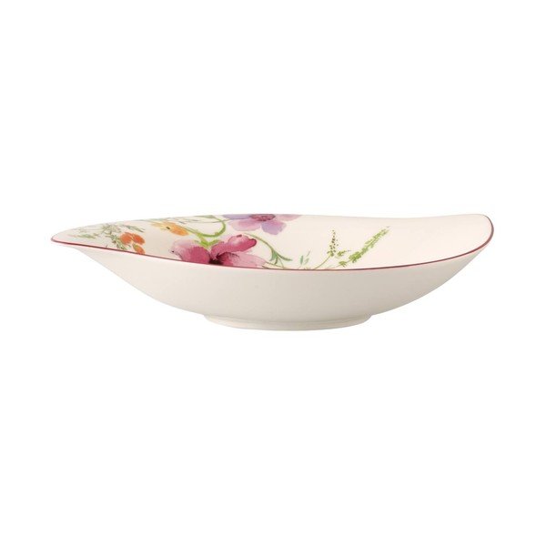 Porcelāna trauks ar ziedu motīvu Villeroy & Boch Mariefleur Serve, 600 ml