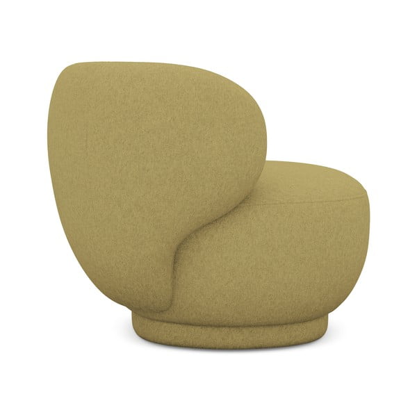 Sinepju dzeltens atpūtas krēsls Hina – Makamii-image-2