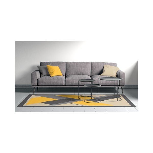 Paklājs Oyo home Suzzo Beeno, 100 x 150 cm-image-3
