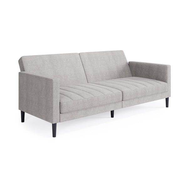 Pelēks dīvāns 200 cm Liam – Queer Eye-image-1