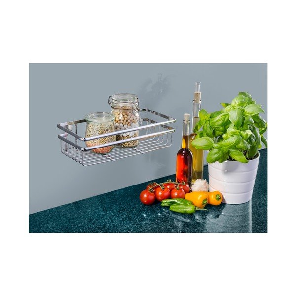 Universālais sienas plaukts Wenko Shelf Style-image-2